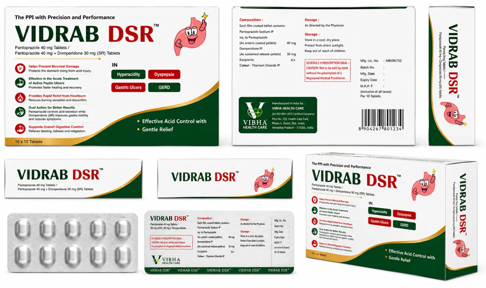 vidrab-dsr-a